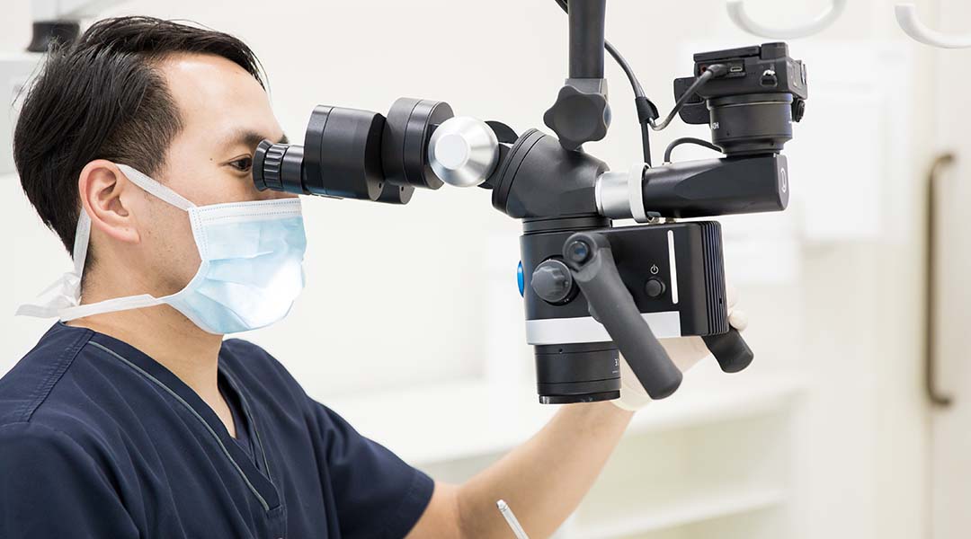 医師・スタッフ全員で患者様と向き合います